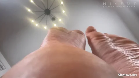 Nikemd – Sunny Slipper Servant