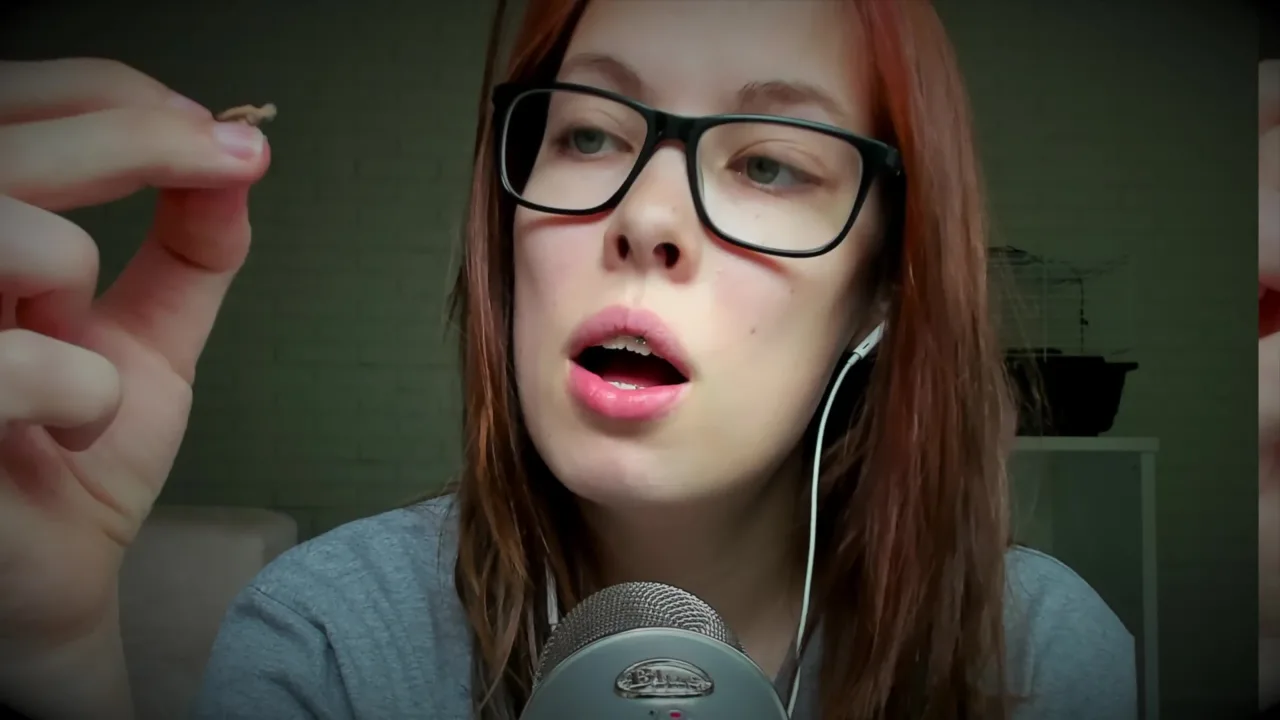 ASMR Amateyr Giantess – ASMR Vore Giantess