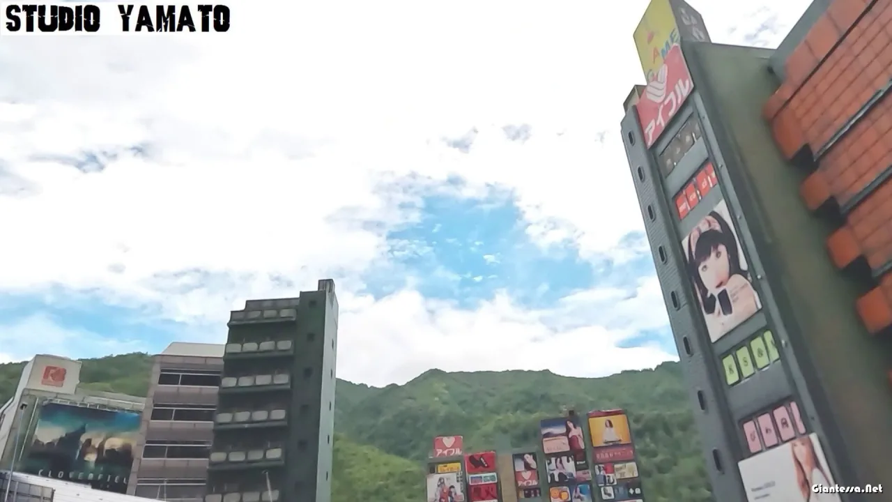 Studio Yamato – 43 May Subscription N2 2025