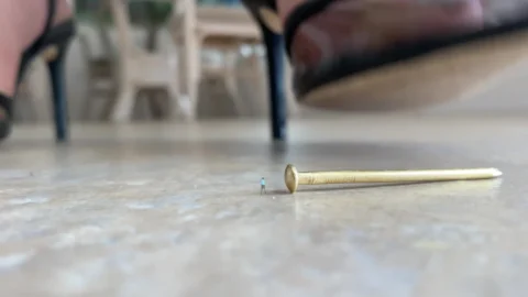 Nail Biter! You Have Shrunk Far
