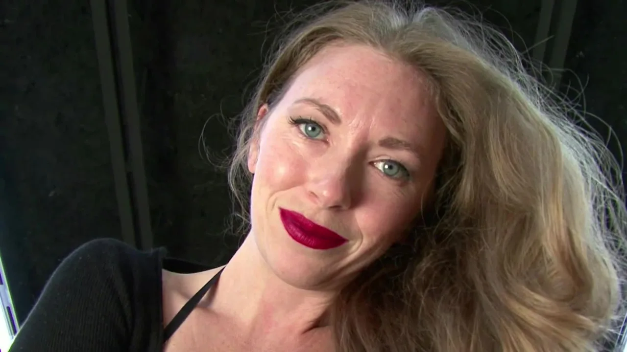 Mistress T starring in video Pull out your cock, Stepmom will show you how of Club Stiletto FemDom studio