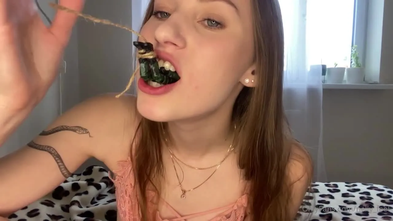 Nelly Giantess – I Have To Punish The Tiny Man