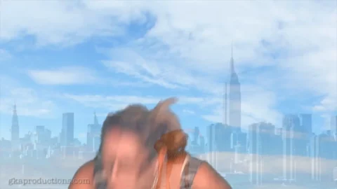 Ginarys Giantess Adventures – Felicity Smoke Grows To Hungry Giantess