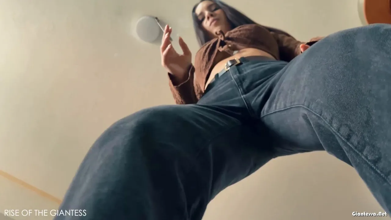 Rise Of The Giantess – SUFFER while you SHRINK