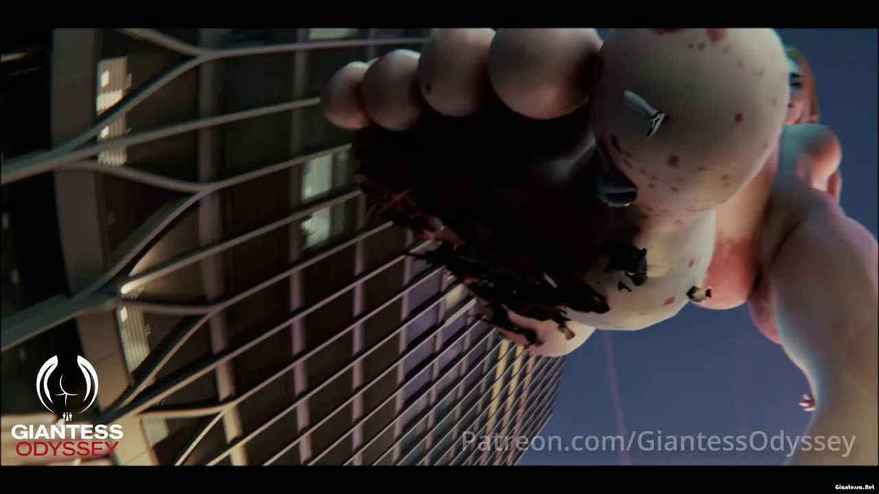 Giantess Odyssey – Giantess Sofia 2