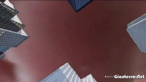 Giantess EditZ – GIANTESS QUINN QUINNS MICRO CITY