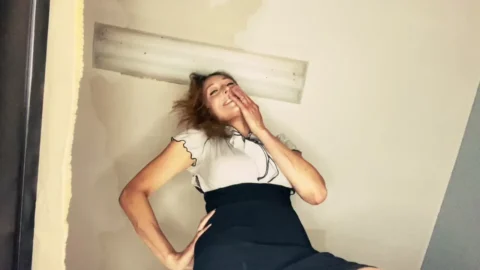 QueenMotherSoles – Office Foot Worship Shrunk