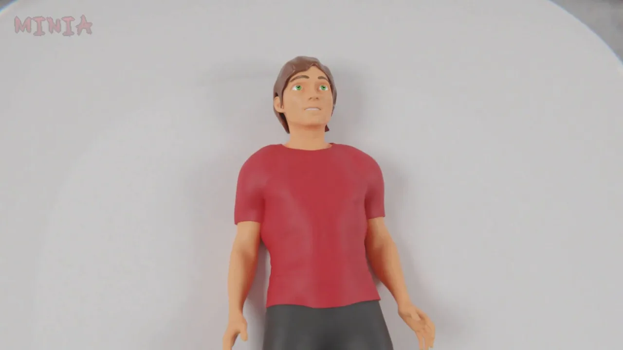 Minia Studios – Sweet Revenge Animatic 6m