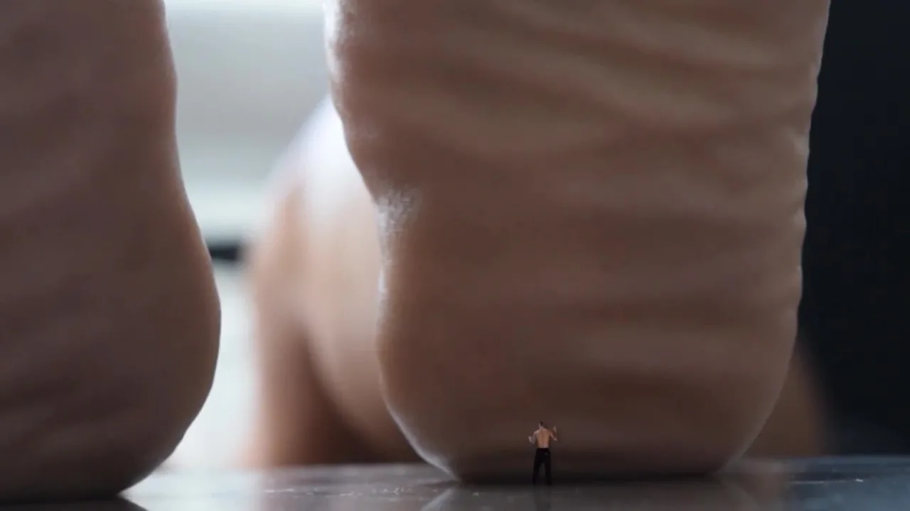 Tinyhybrid – The Last tiny
