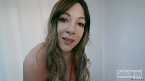 Sasha Curves – The Giantess Games