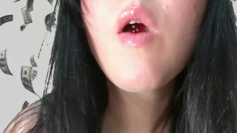 Morgana Laveau – Your Money is Gummy Human ATM