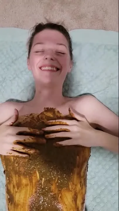 My First Official Scat Video Eve with Maria Anjel