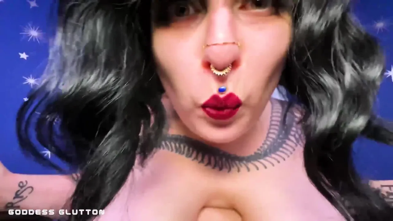BBW GoddessGlutton – Vore Your Final Service