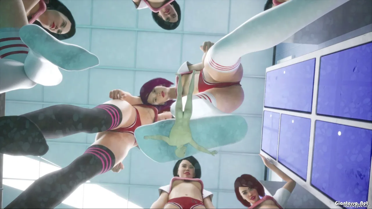 Moreffector – Locker Room Steps