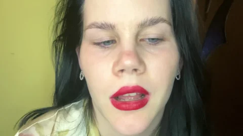 Anna Sky – Giant woman slow and mov