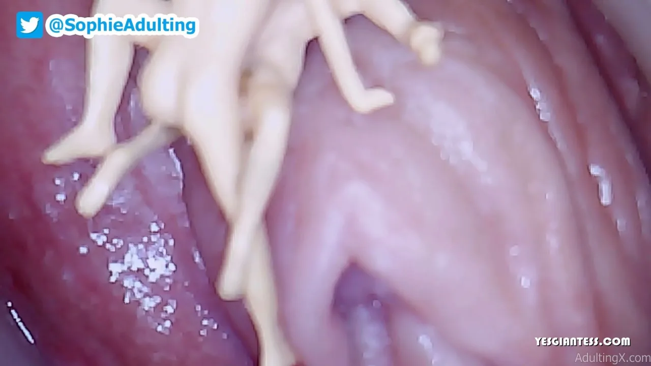 Adulting – Tiny People Webcam Clip March