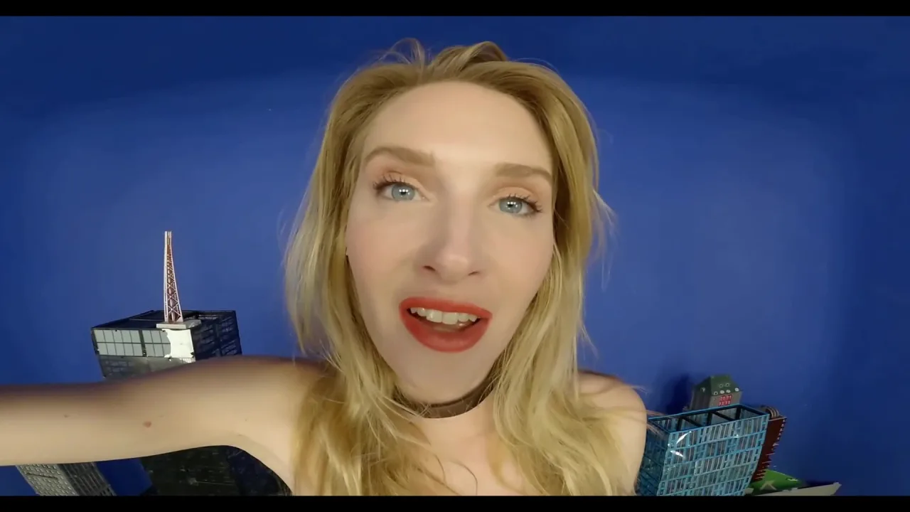 GiantessZone Movies – AshleyGeddon 2 Part 1