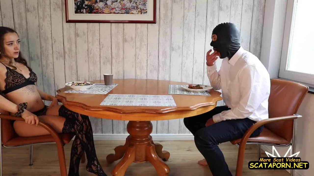 Noble Scat Breakfast with the Mistress – Fboom – MissMortelle