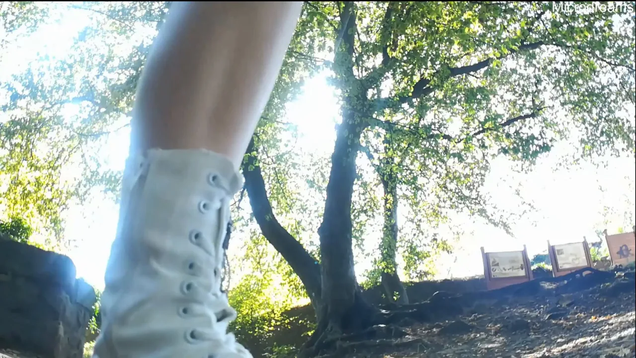 Microdreams Studio – Giantess in the Ruins