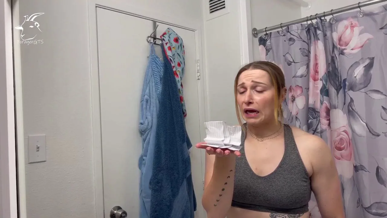 Foragers Giantess – Episode 6.2 The Invasion Of Sadies Bathroom