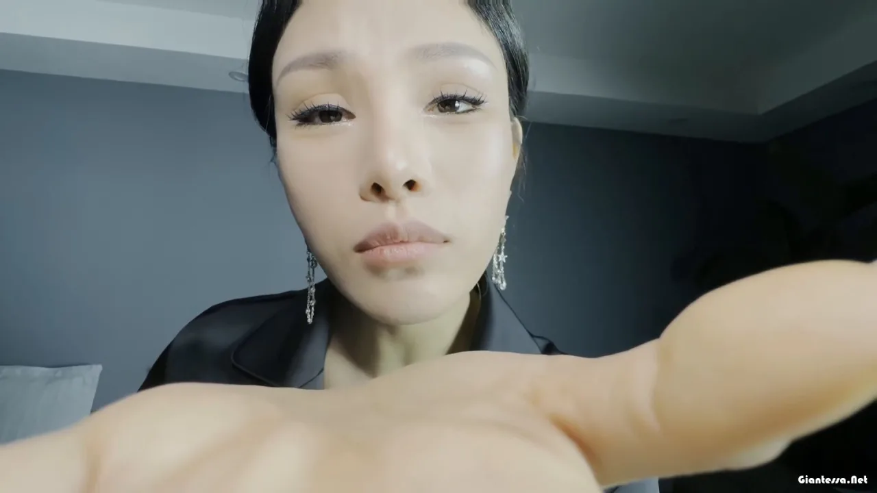 Mingshijie GTS – Preview Clip–Tiny Mutants 2 walk into her mouth