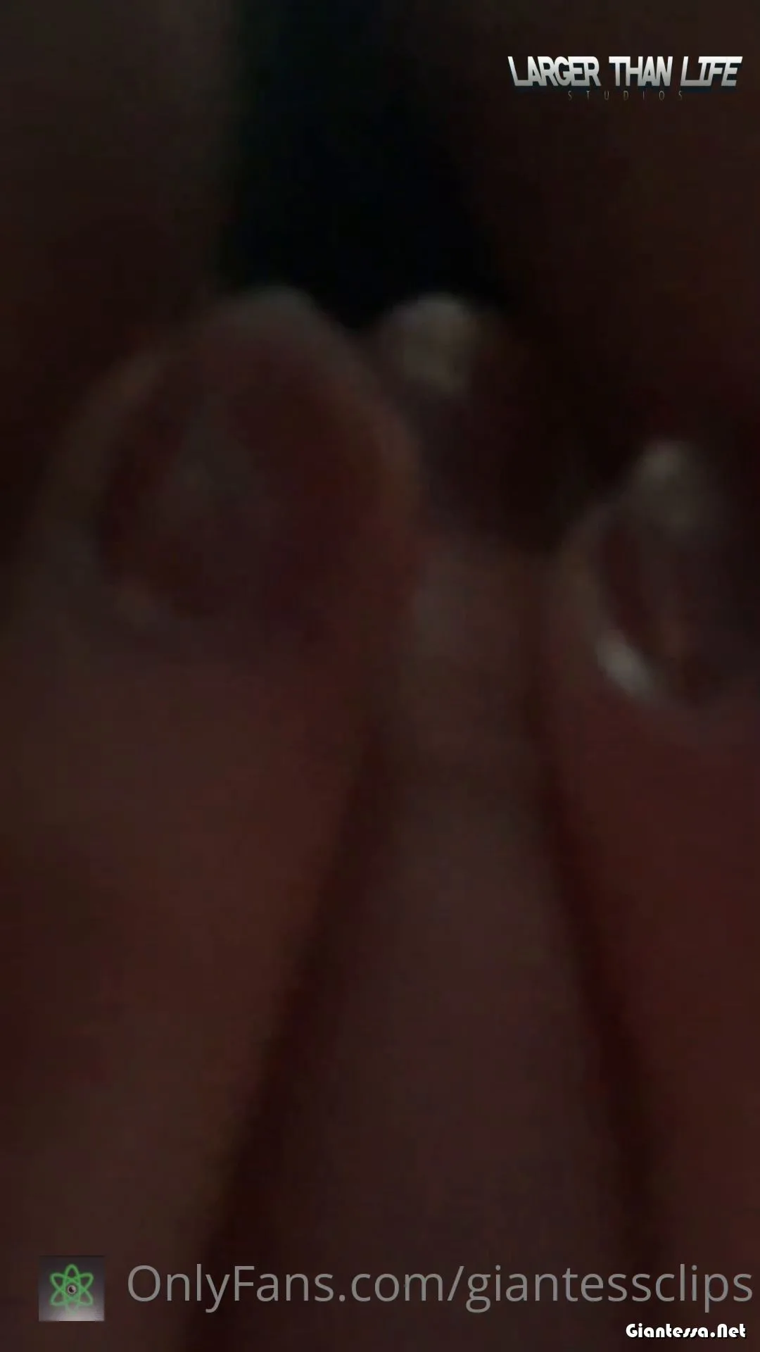 Larger Than Life – Giantess Vore Turns Her On