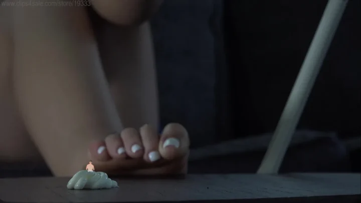 GSFCreator – Foot Cream SFX Epic 4k