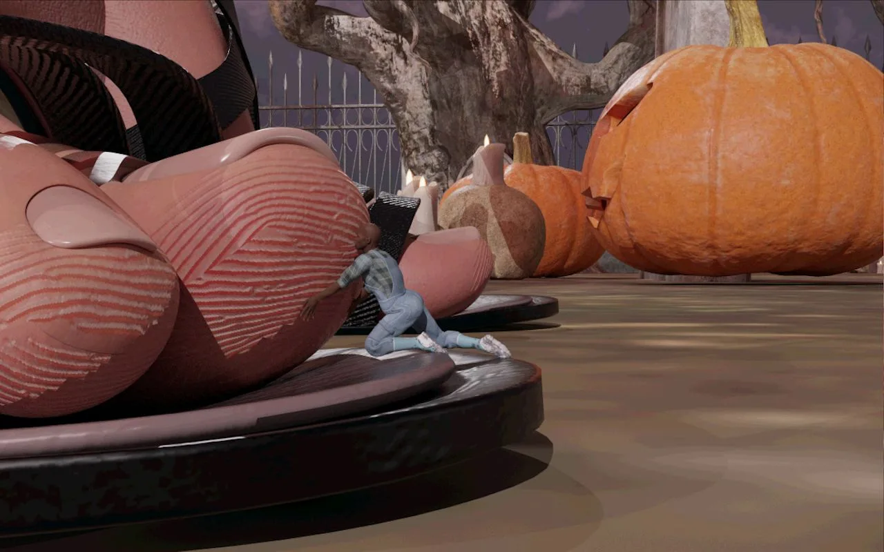 GTSFantasy – MOVIE Halloween Hunt