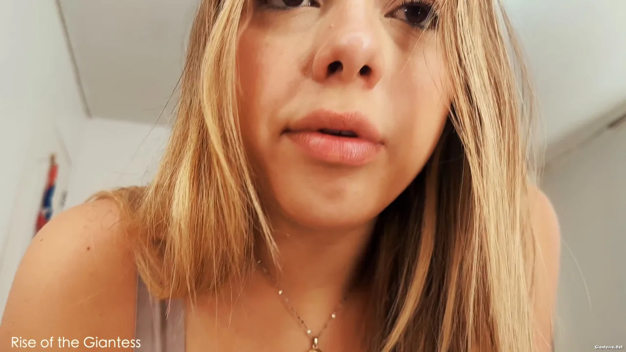 Rise of the Giantess – RAVENOUS Giantess Ava Eats Everything including