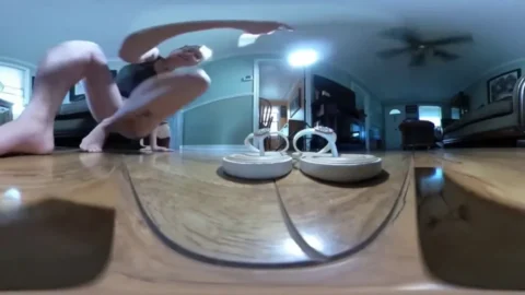 Canadian Giantess – 360 VR Shrinking Reginas Failing Student POV Best Quality