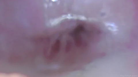 Adulting X – Raw Tiny On Cervix Masturbating