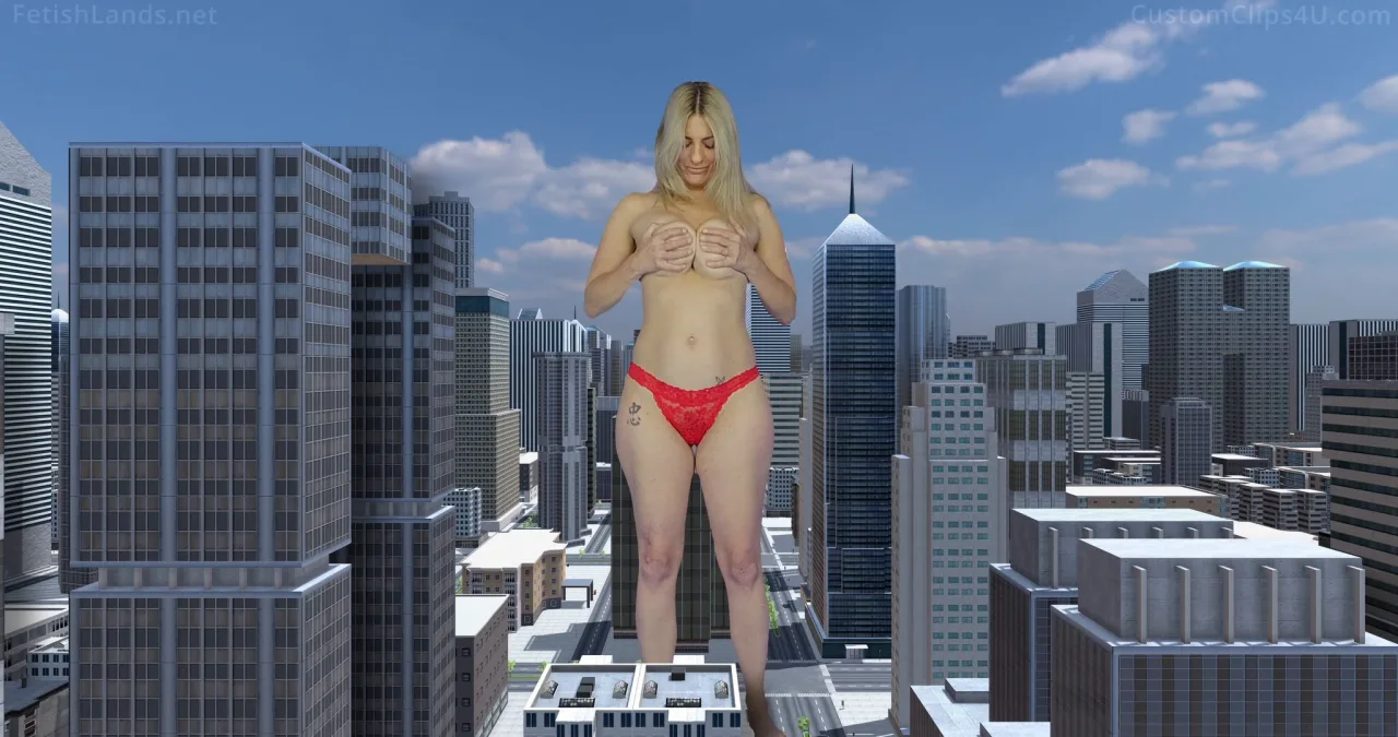 Media Impact Customs – Mega Milf Growth Ray