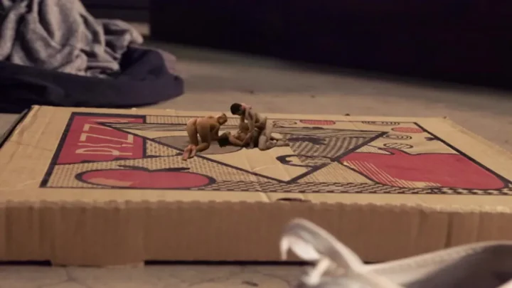 The Tiniest Heros