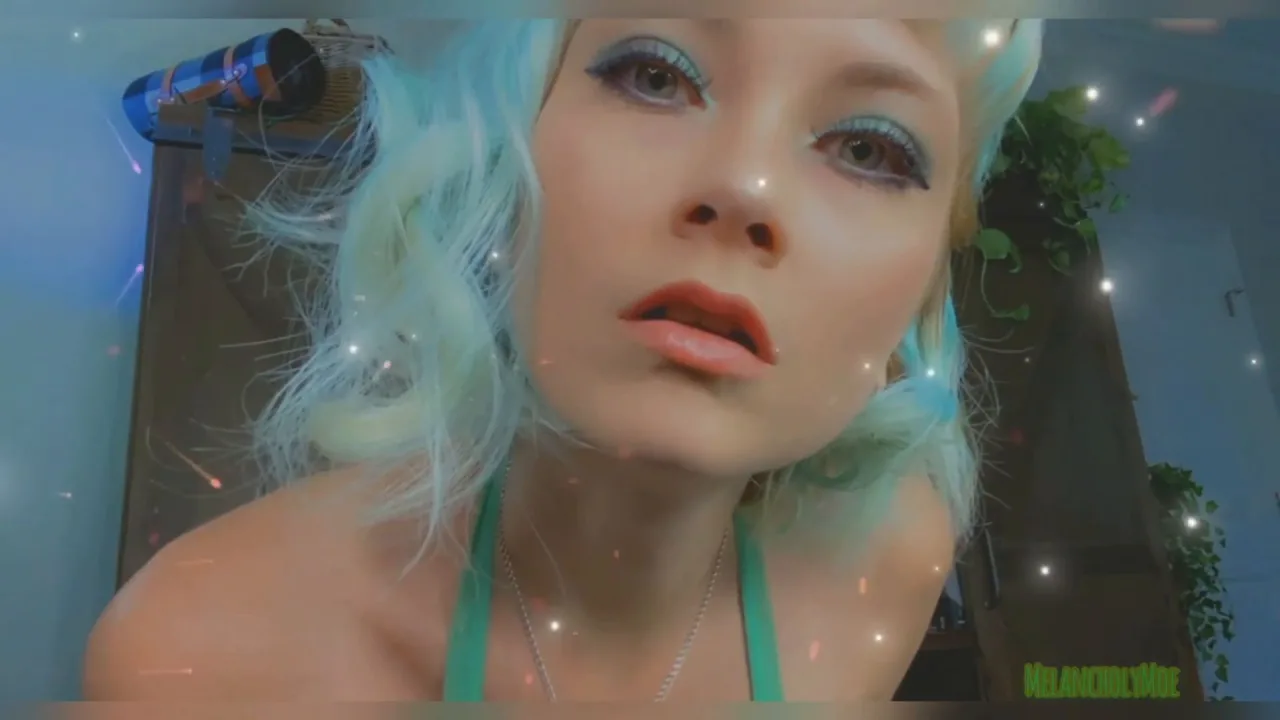 Miss Melancholy Moe – The Goddess Diet