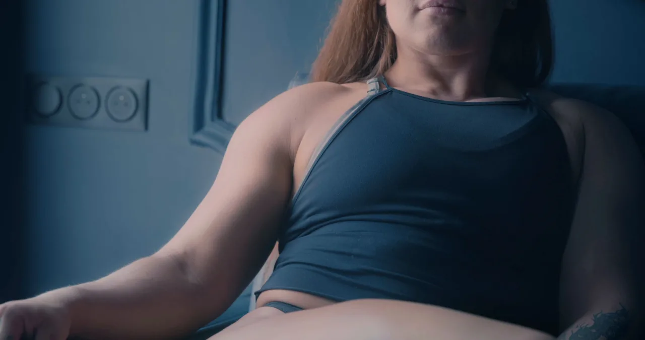 Between my legs 4k