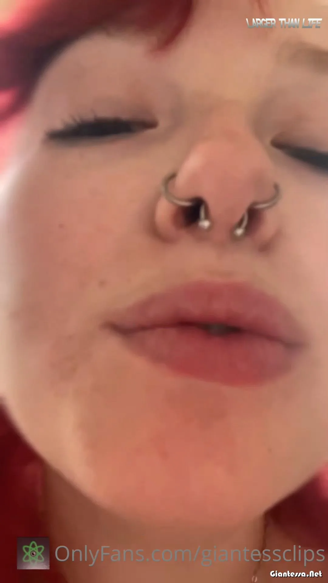 Larger Than Life – Clingy Girlfriend Shrinks You Down starring Sexxy Princess