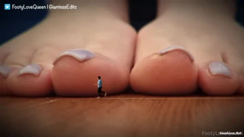 Giantess EditZ – FootyQueen Date Night Part 1