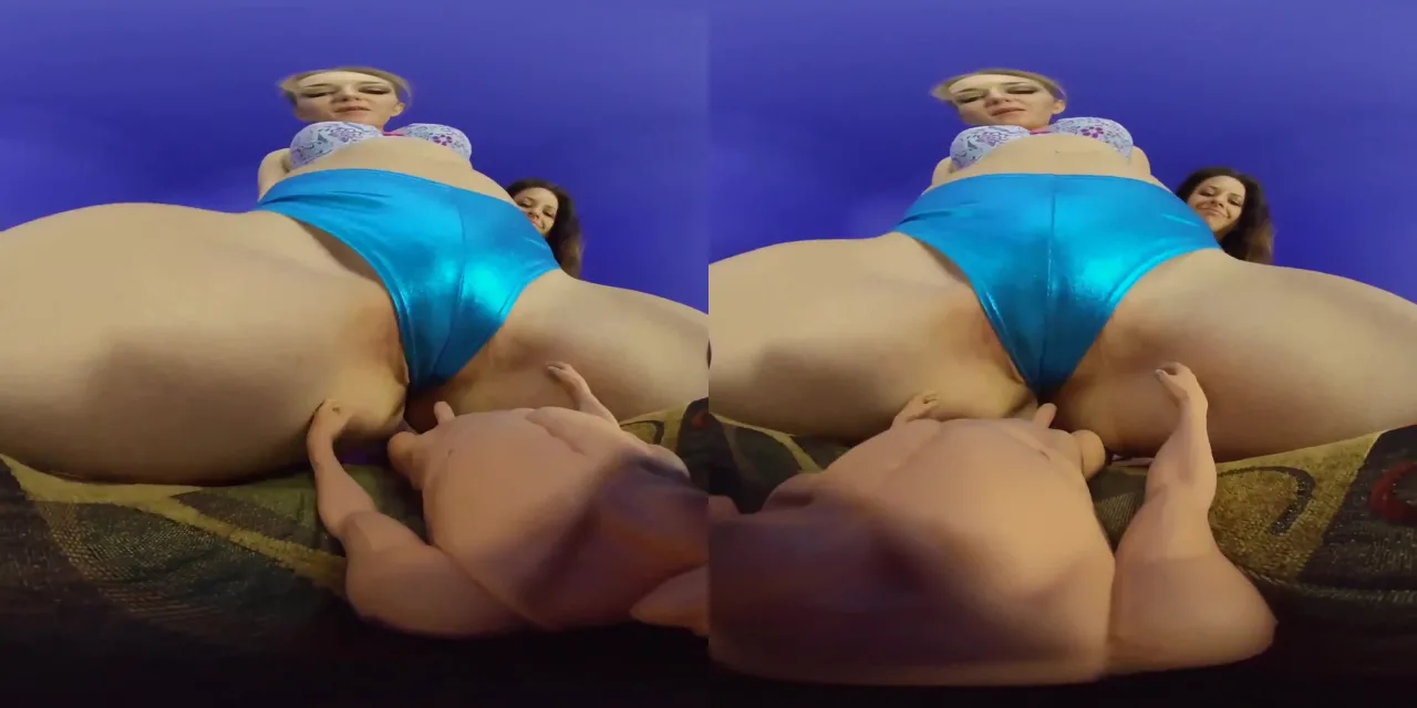 Shrunken Boy Toy VR  D K