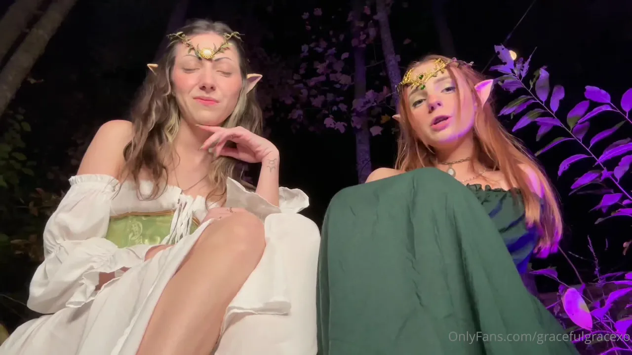GracefulgraceXO – Giantess Video