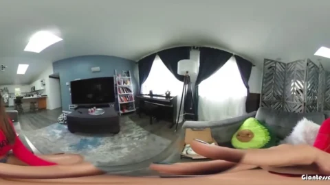Astro Domina – VR360 GIANTESS MATCHING SERVICE feat AstroDomina
