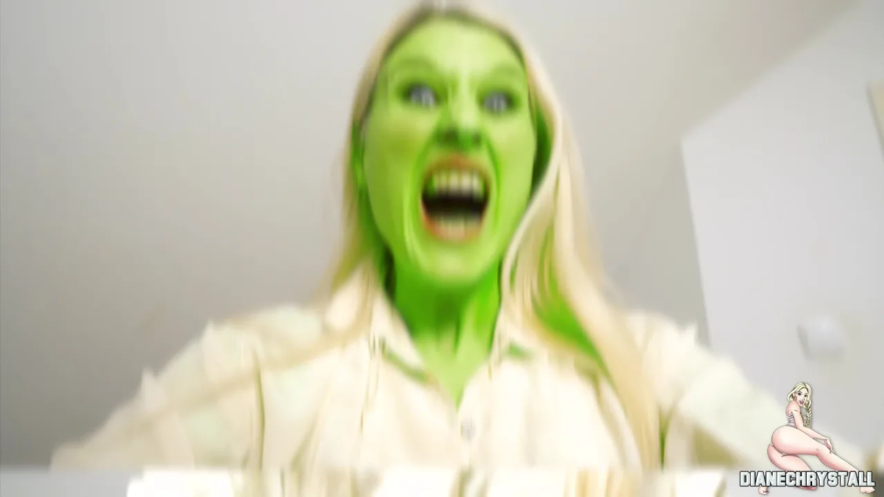 Diane Chrystall – Hulking Out After Being Fired From The Office