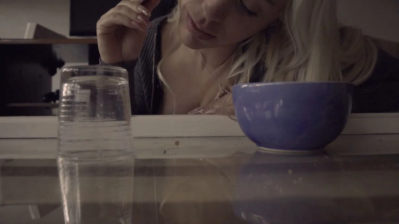 Rated Raw – A Divine Breakfast st Blondie Fesser HD