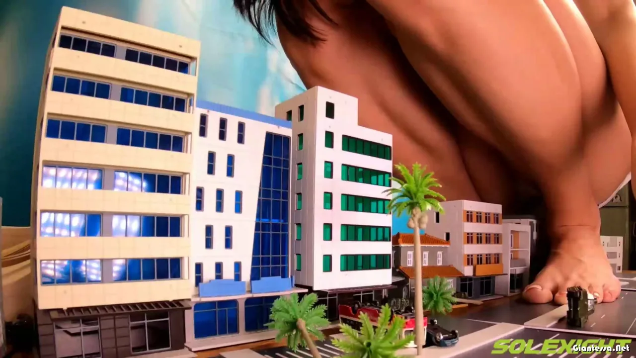 Giantess Mingfei – Solexight