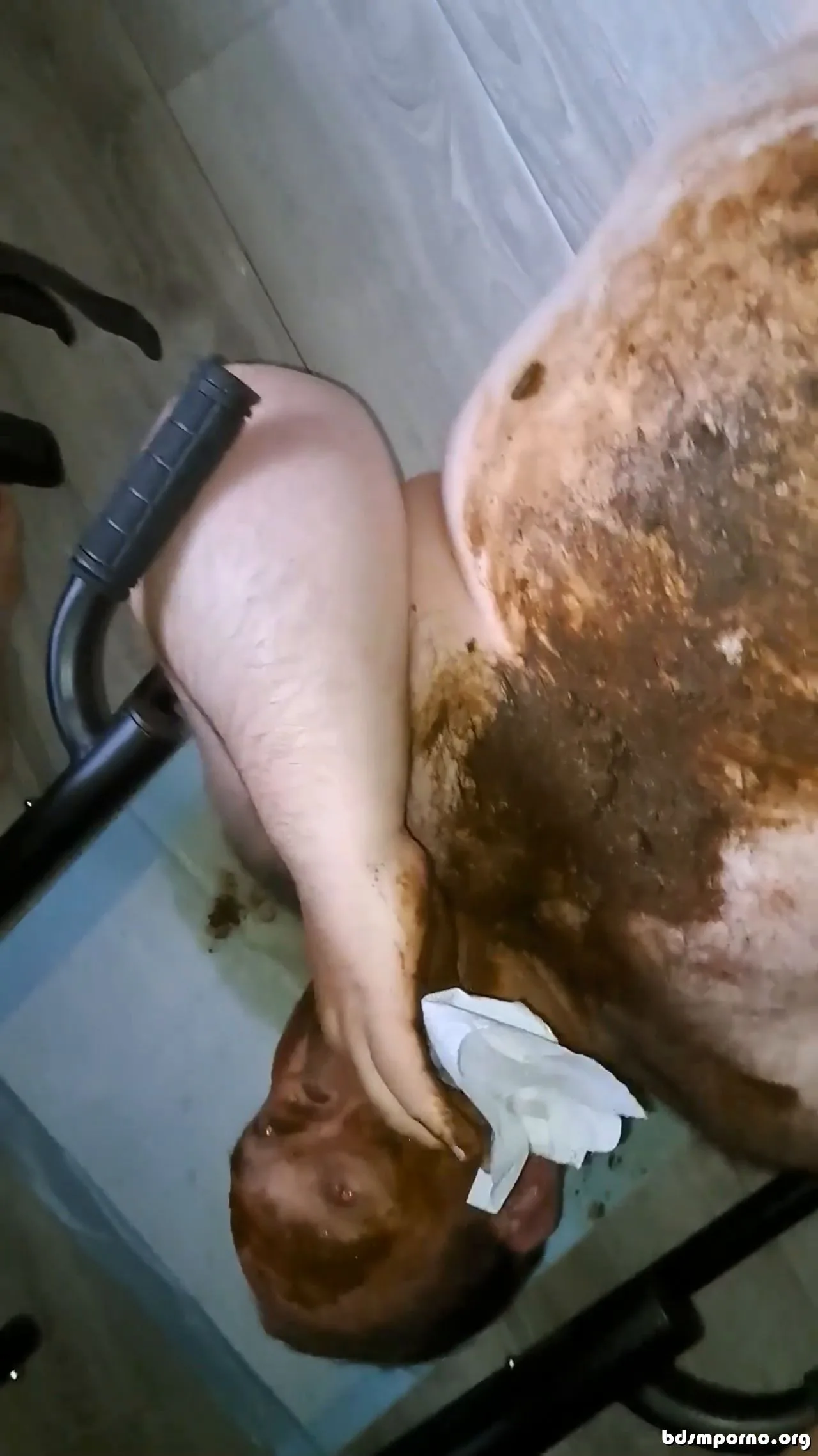 Frenchet Goddess – Our Big Pig Filled With Our Two Shits And Diarrhea