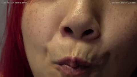 Media Impact Customs – Lucie in Step Moms Vore bowl