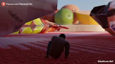 Giantess EditZ – Antz Pt.1