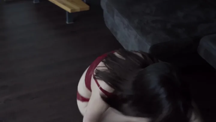 Cinematic GTS – Giantess Alisa – Tickle massacre