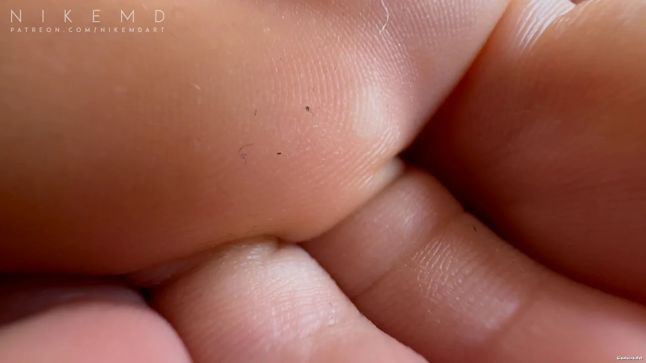 Nikemd – Sneaky Sole Sniffing Roommate