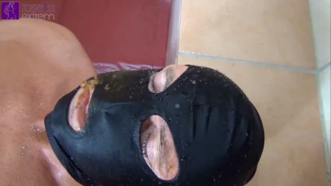RosellaExtrem – Next shit eater, extremely shitting in mouth