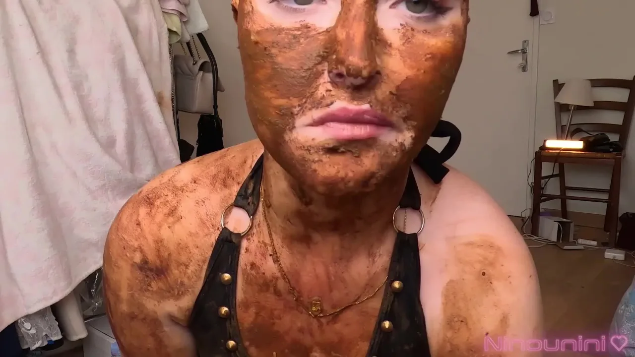 I eat shitty sushi and bust my ass while pissing 3 times! P1